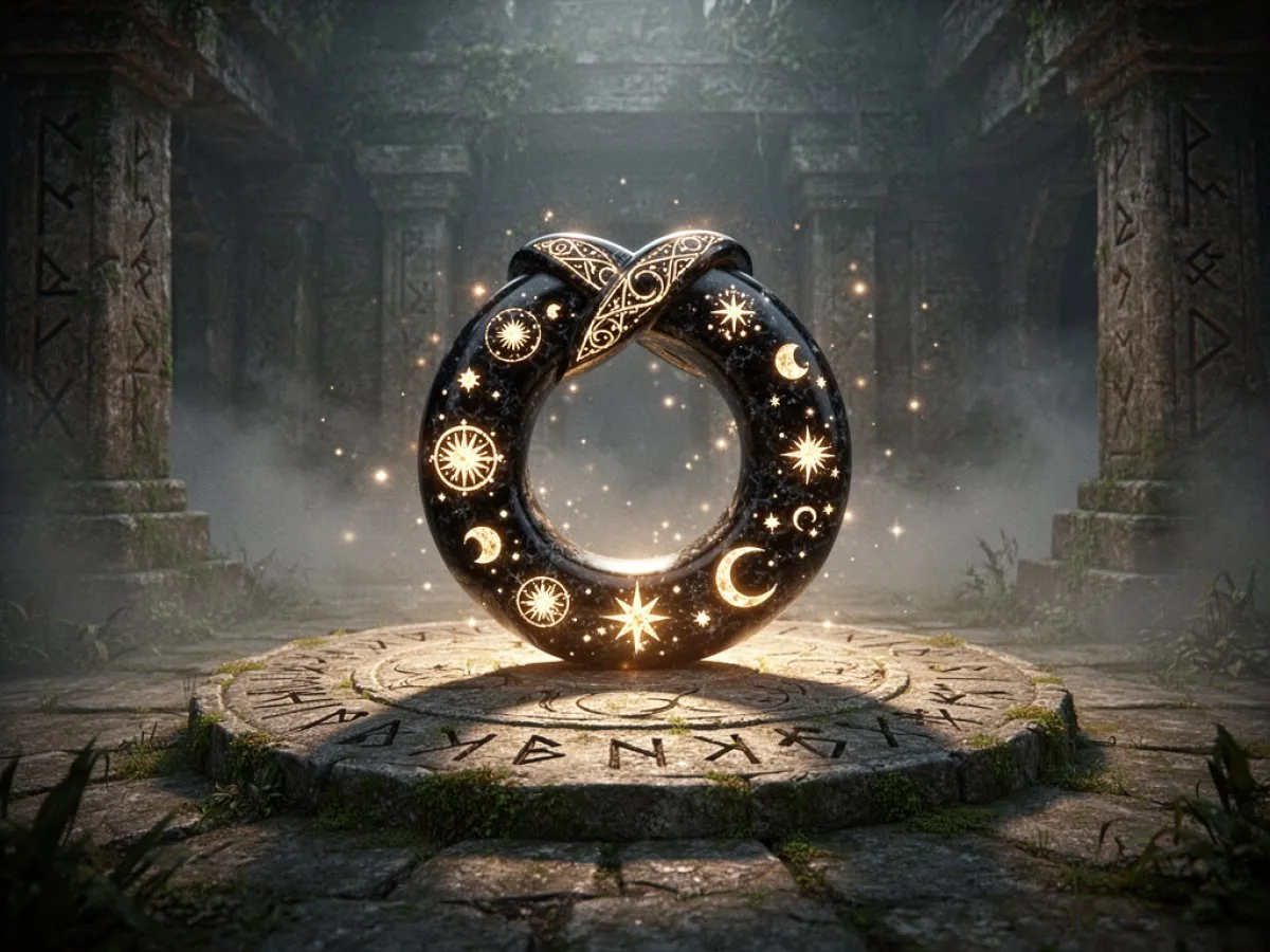 Signification spirituelle et symbolisme culturel : Boucle dans l'interprétation des rêves