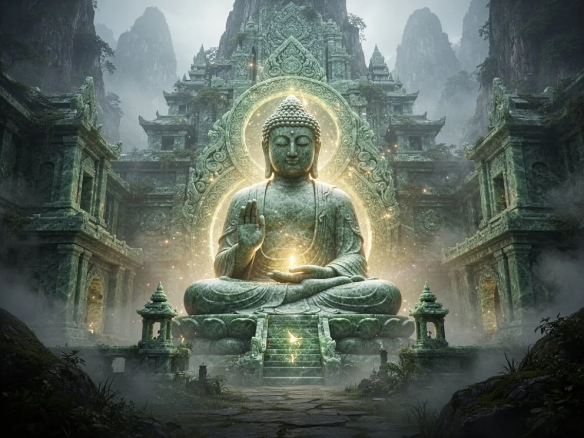 Signification spirituelle et symbolisme culturel : Bouddha dans l'interprétation des rêves