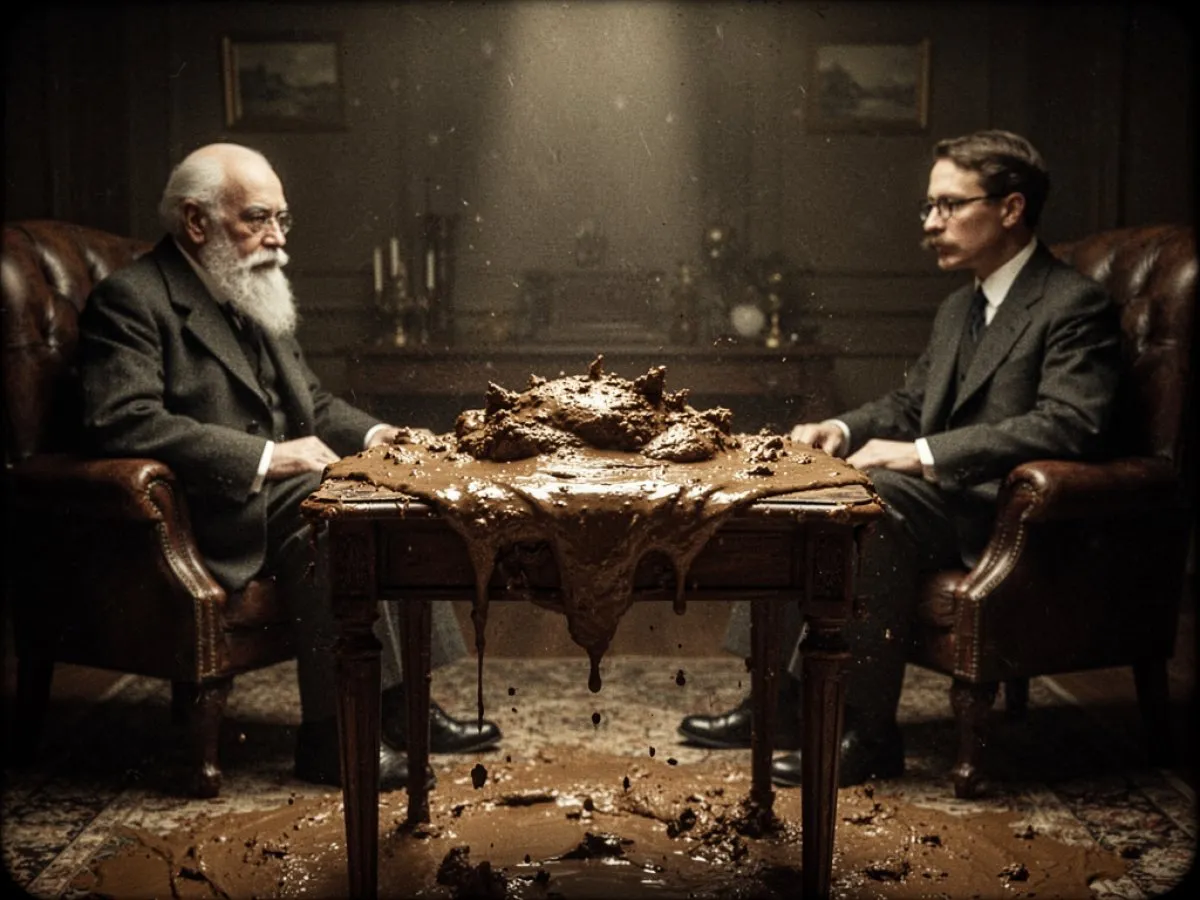 Interprétation psychologique des rêves : Boue selon Sigmund Freud et Carl Jung