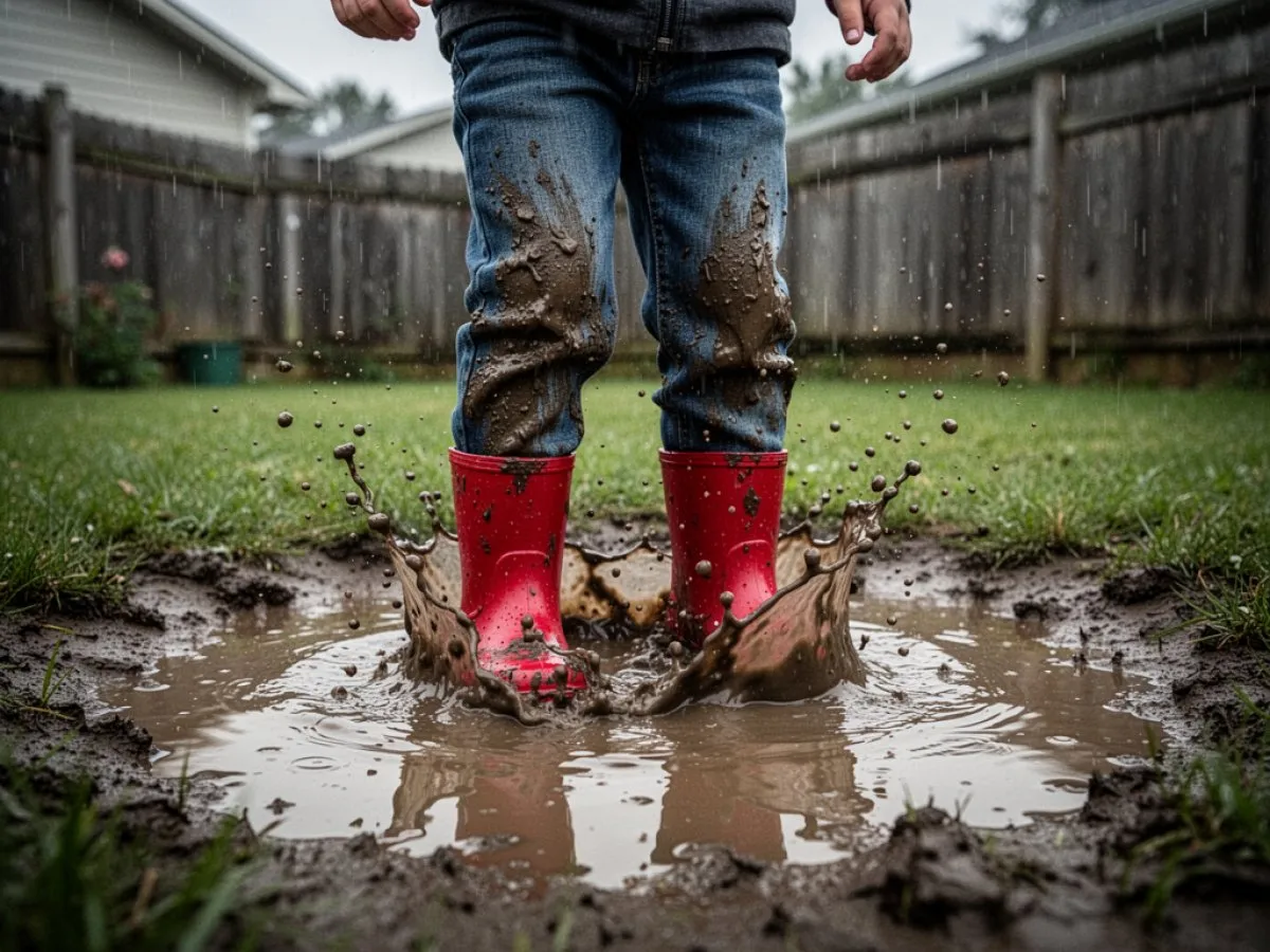 Signification de rêver de Boue pour la vie quotidienne, l'amour et le travail