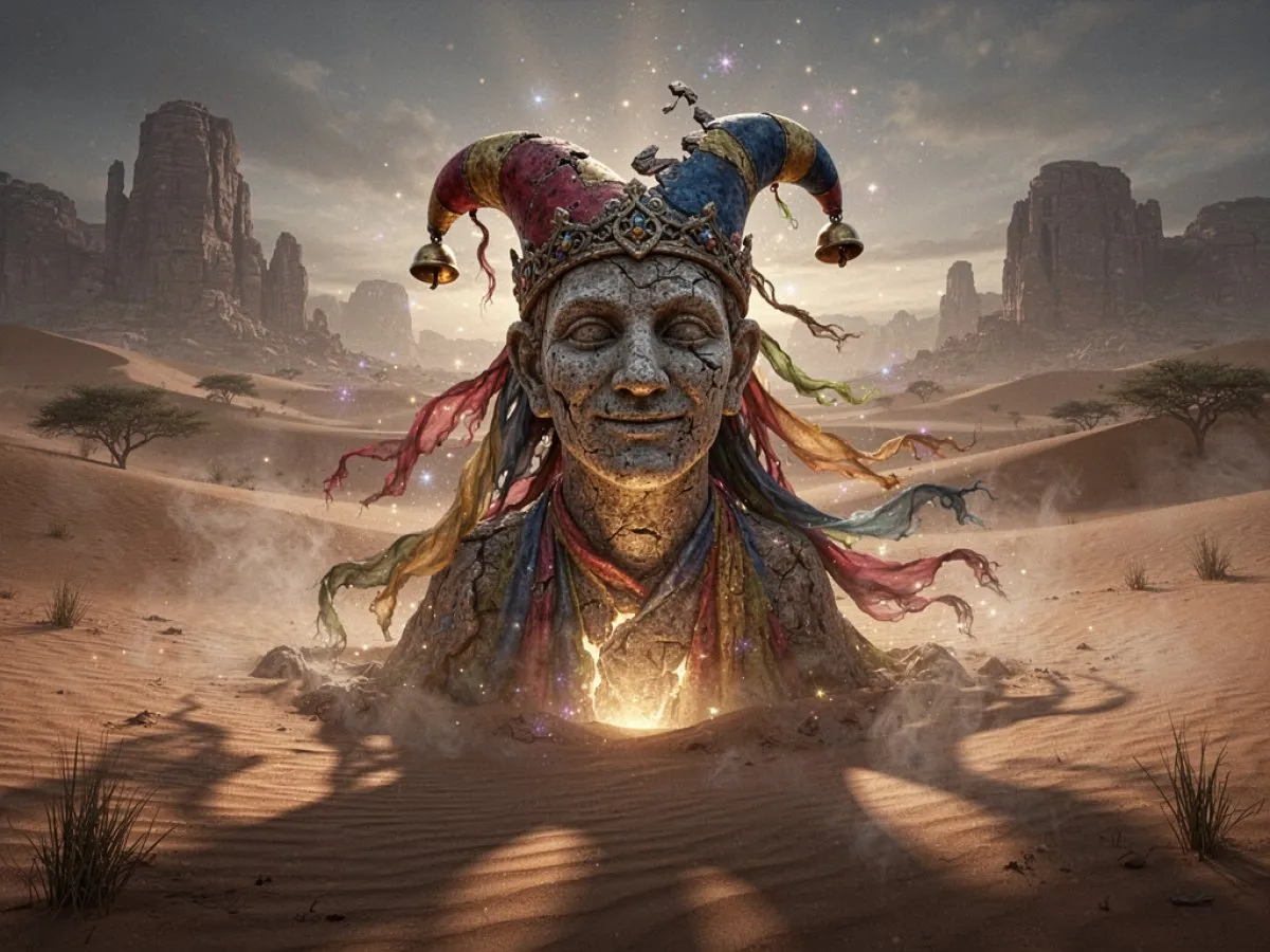 Signification spirituelle et symbolisme culturel : Bouffon dans l'interprétation des rêves