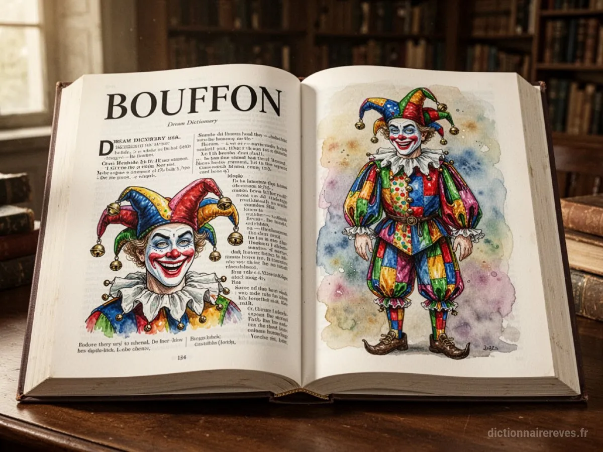 Signification générale : le symbole du rêve Bouffon - Archétypes et symbolisme