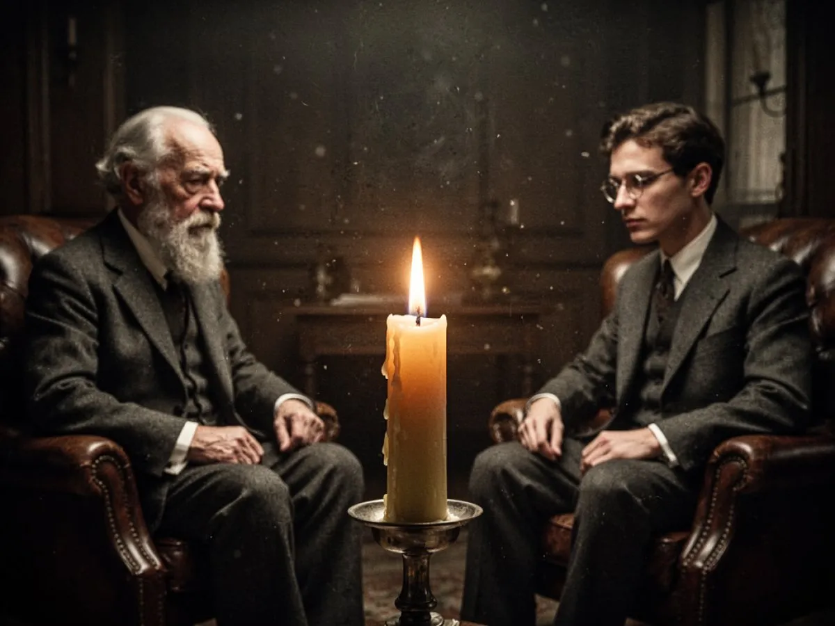 Interprétation psychologique des rêves : Bougie selon Sigmund Freud et Carl Jung