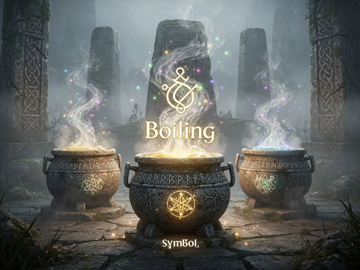 Signification spirituelle et symbolisme culturel : Bouillir dans l'interprétation des rêves