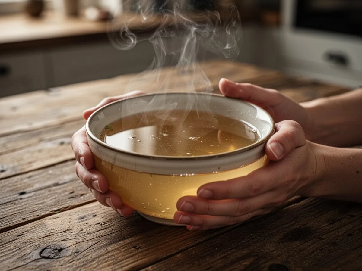 Signification de rêver de Bouillon pour la vie quotidienne, l'amour et le travail