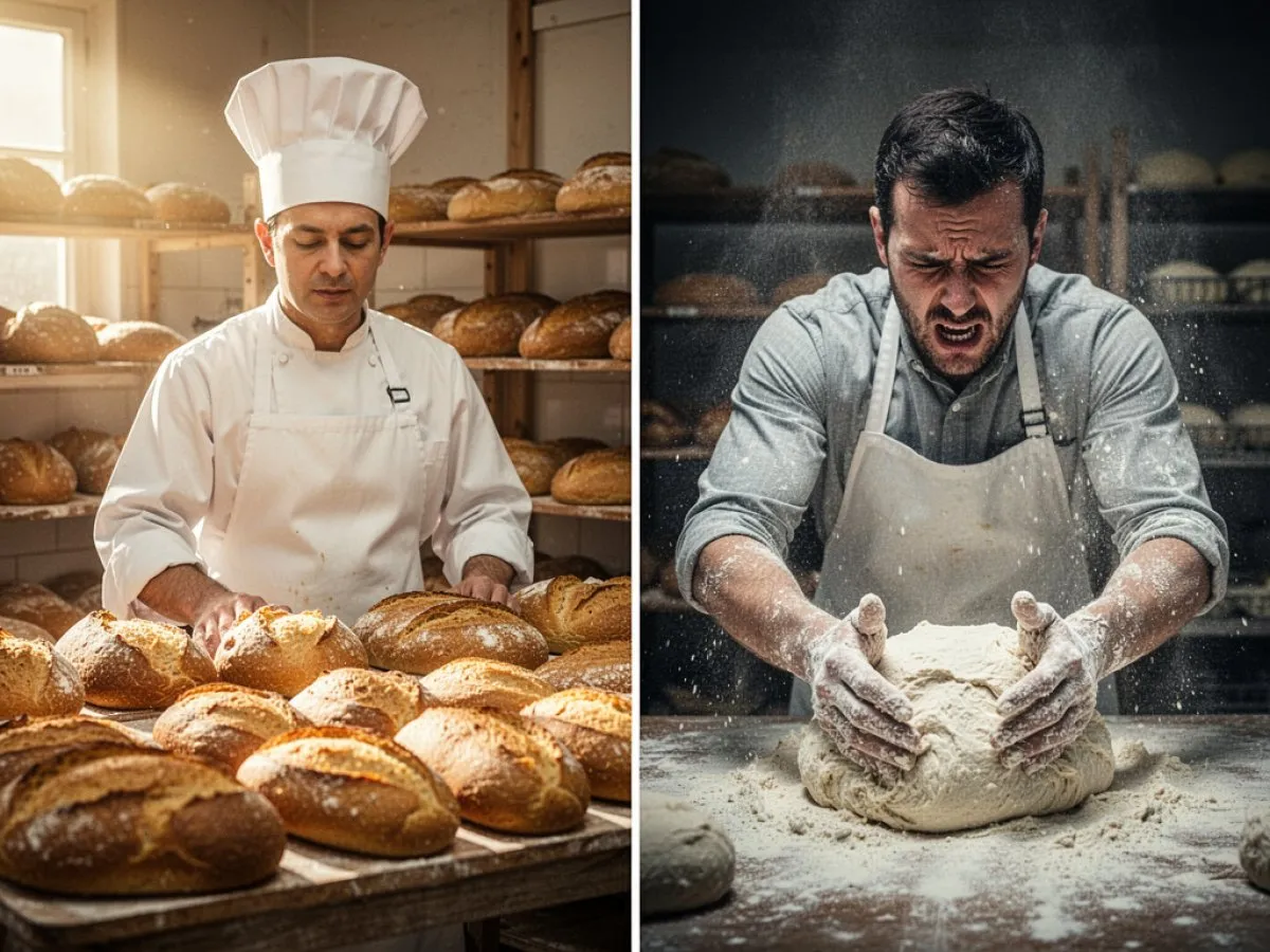 Interprétation détaillée des rêves : Différents scénarios avec Boulanger dans le rêve