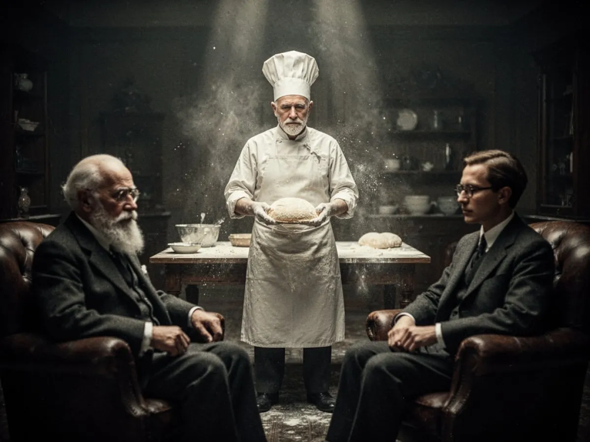 Interprétation psychologique des rêves : Boulanger selon Sigmund Freud et Carl Jung