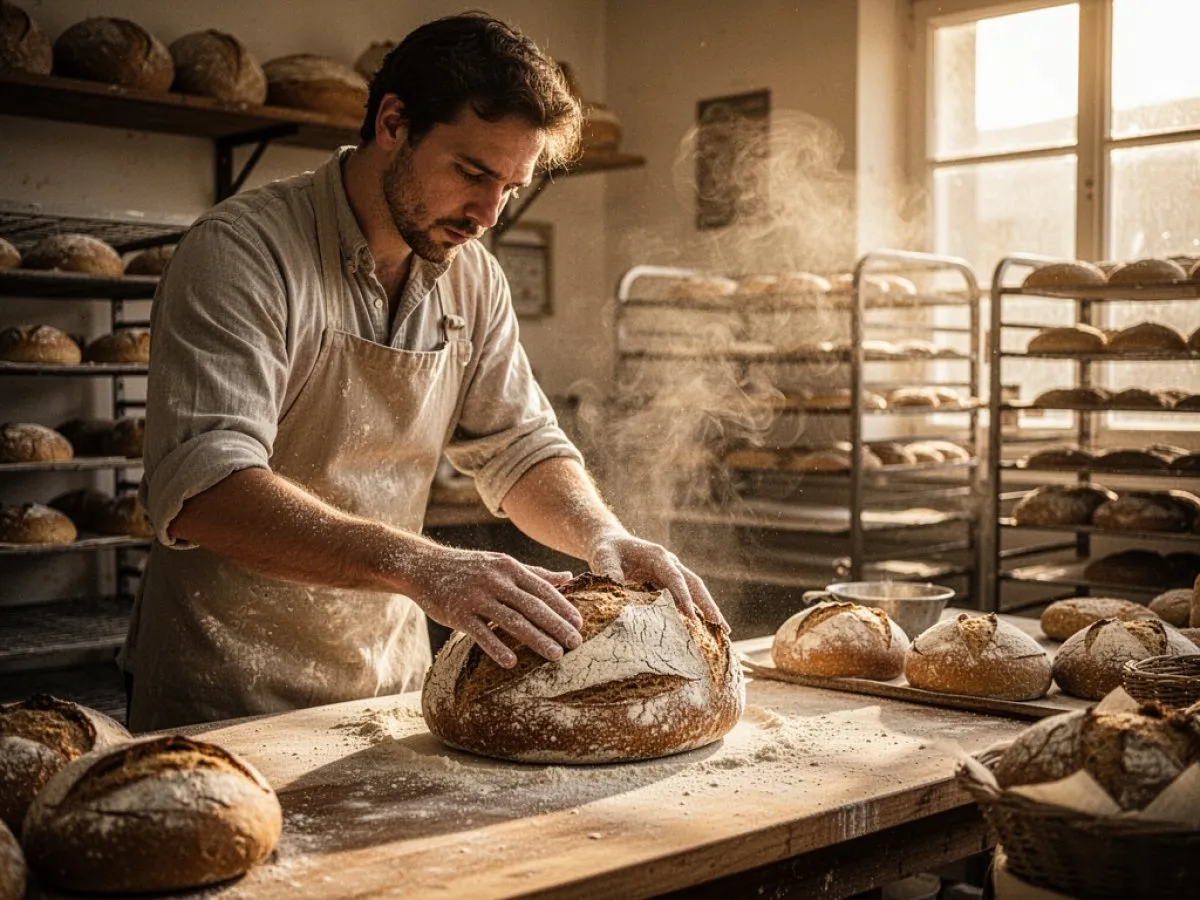 Signification de rêver de Boulanger pour la vie quotidienne, l'amour et le travail