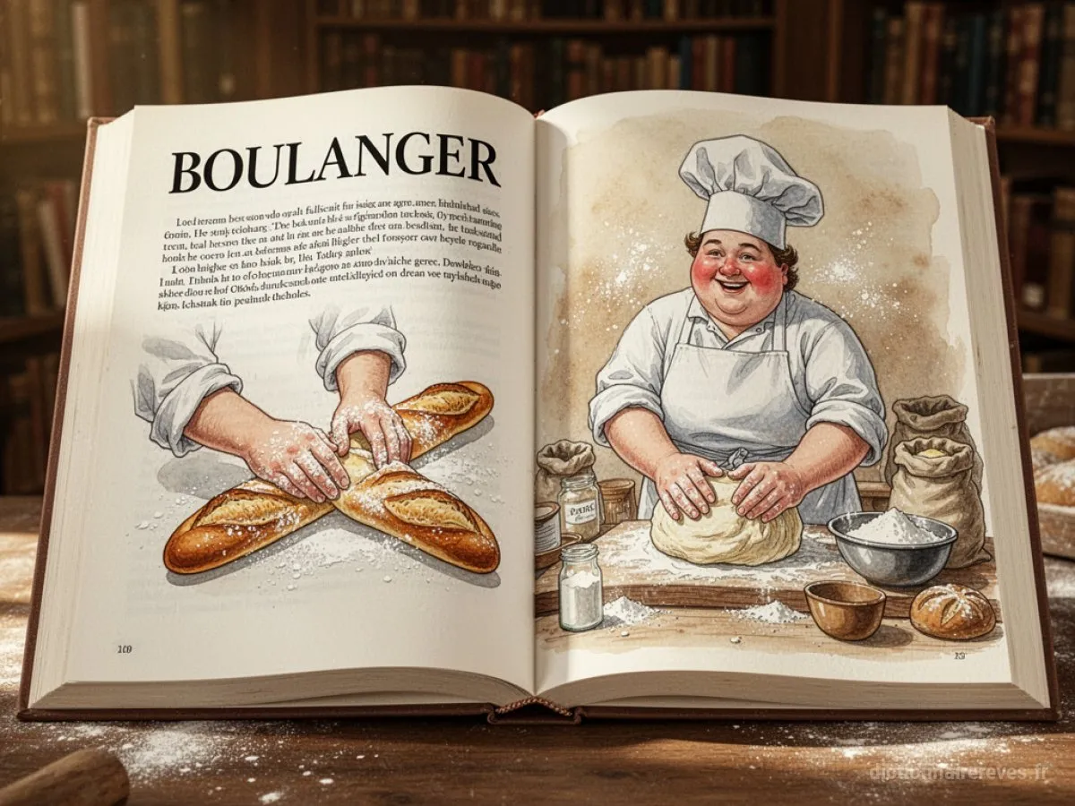 Signification générale : le symbole du rêve Boulanger - Archétypes et symbolisme