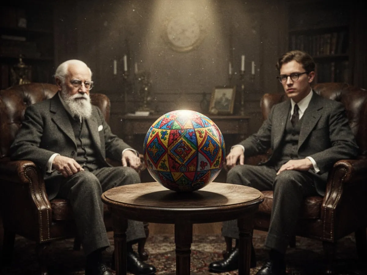 Interprétation psychologique des rêves : Boule selon Sigmund Freud et Carl Jung