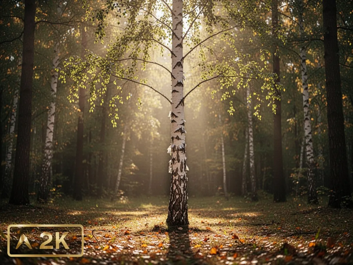 Signification de rêver de Bouleau pour la vie quotidienne, l'amour et le travail