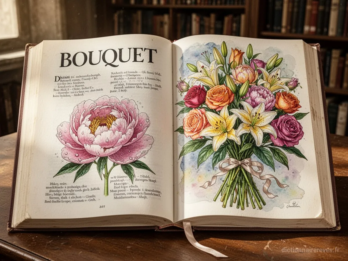 Signification générale : le symbole du rêve Bouquet - Archétypes et symbolisme