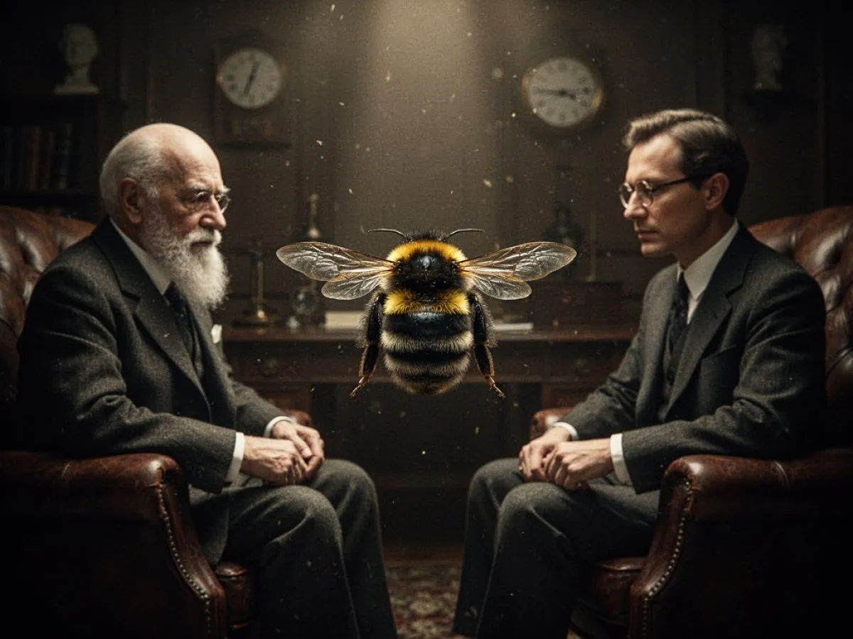 Interprétation psychologique des rêves : Bourdon selon Sigmund Freud et Carl Jung