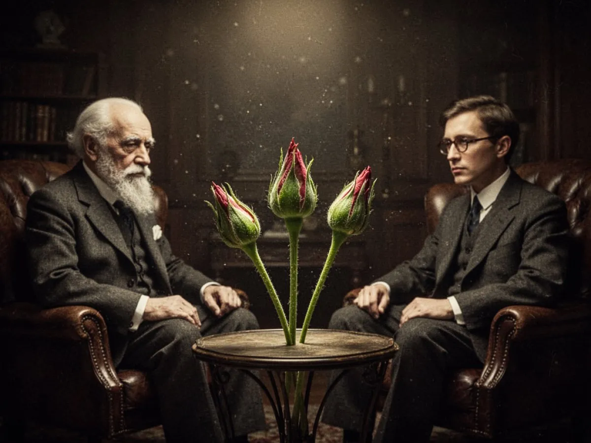 Interprétation psychologique des rêves : Bourgeons selon Sigmund Freud et Carl Jung