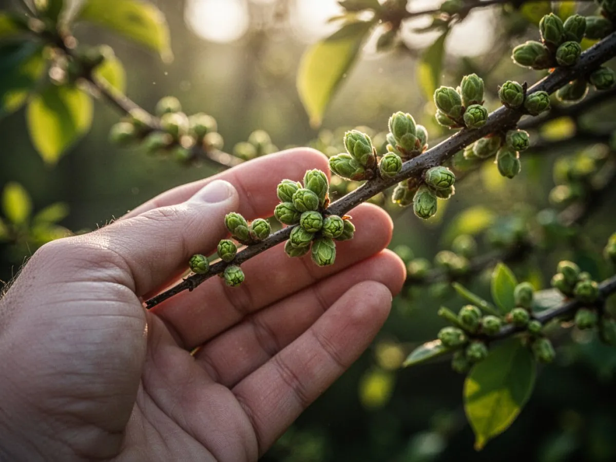 Signification de rêver de Bourgeons pour la vie quotidienne, l'amour et le travail
