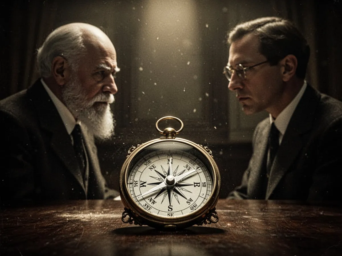 Interprétation psychologique des rêves : Boussole selon Sigmund Freud et Carl Jung