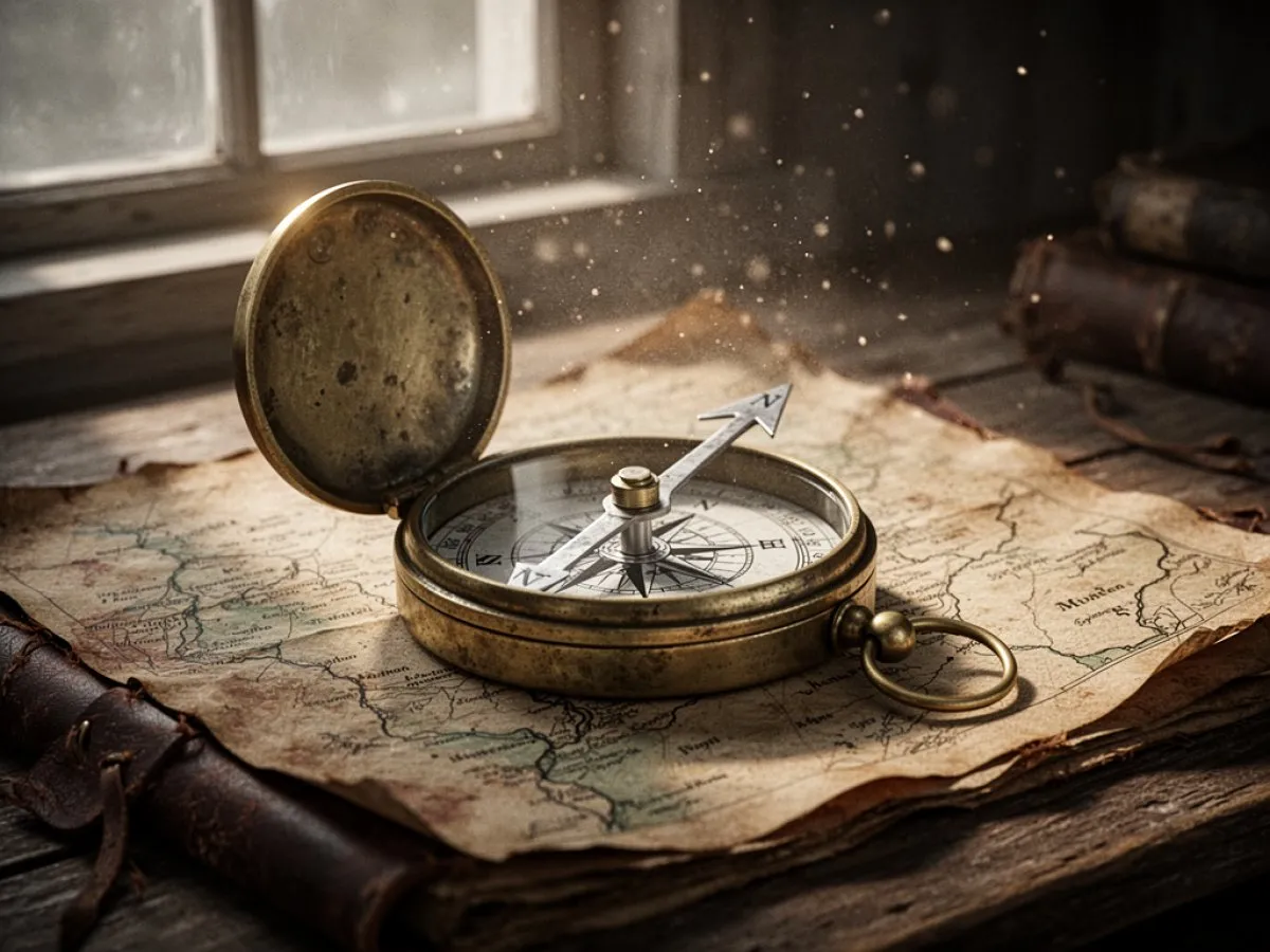 Signification de rêver de Boussole pour la vie quotidienne, l'amour et le travail