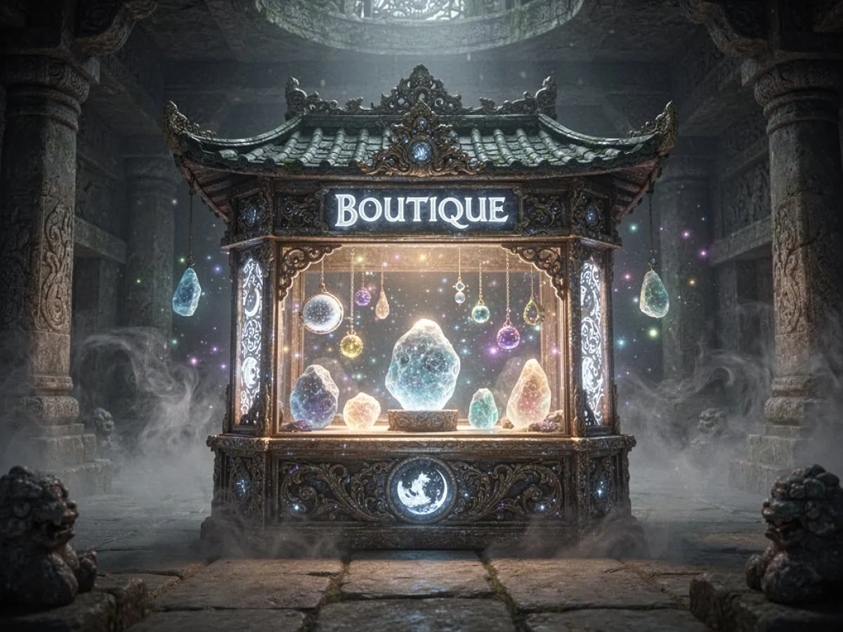 Signification spirituelle et symbolisme culturel : Boutique dans l'interprétation des rêves