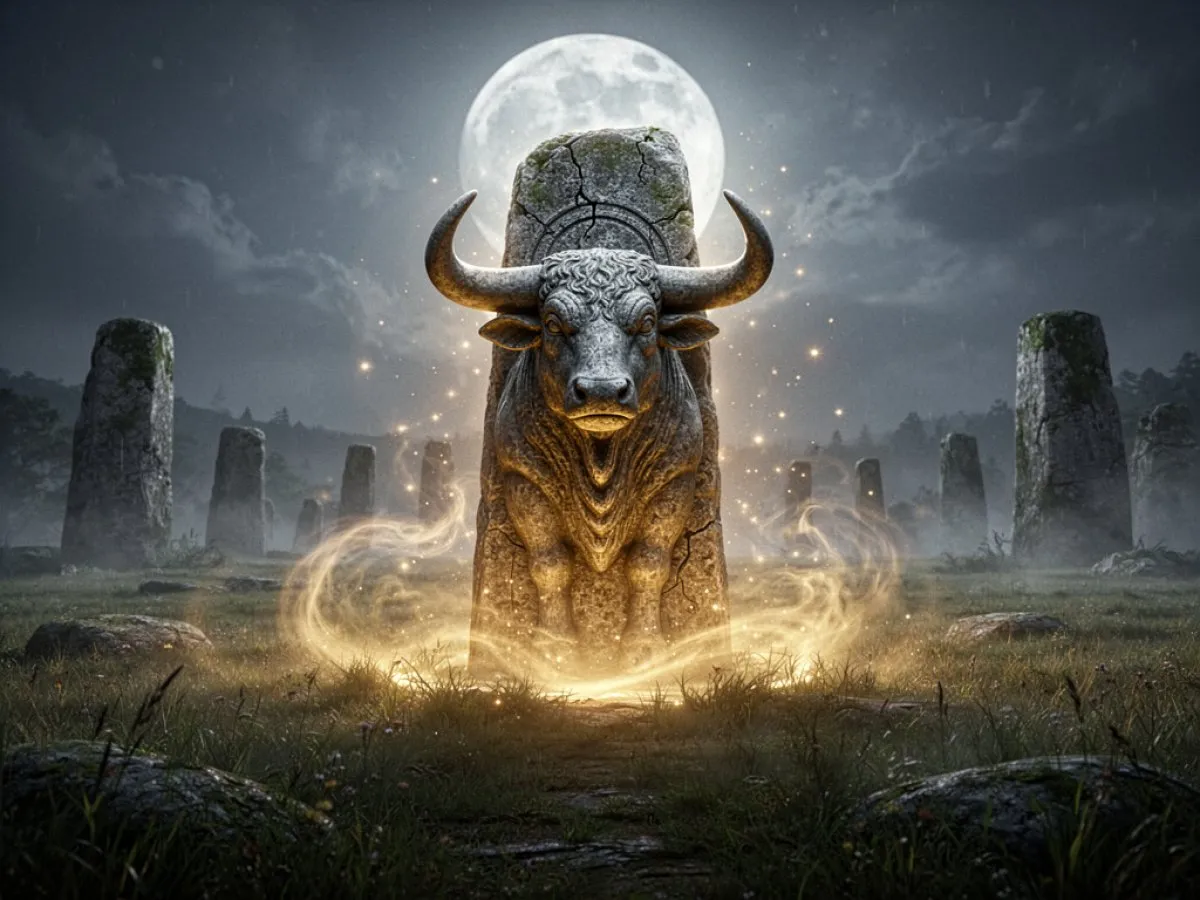 Signification spirituelle et symbolisme culturel : Bovin dans l'interprétation des rêves