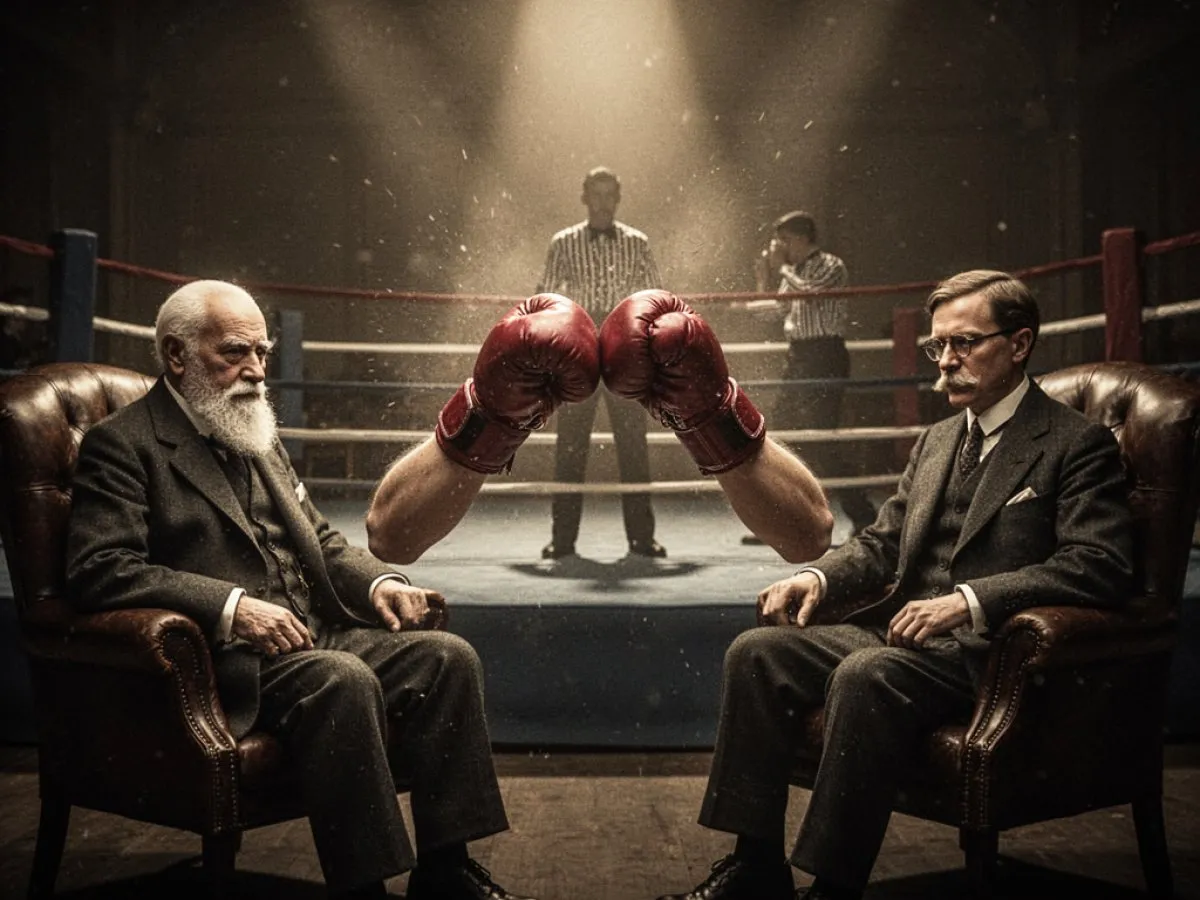Interprétation psychologique des rêves : Boxe selon Sigmund Freud et Carl Jung