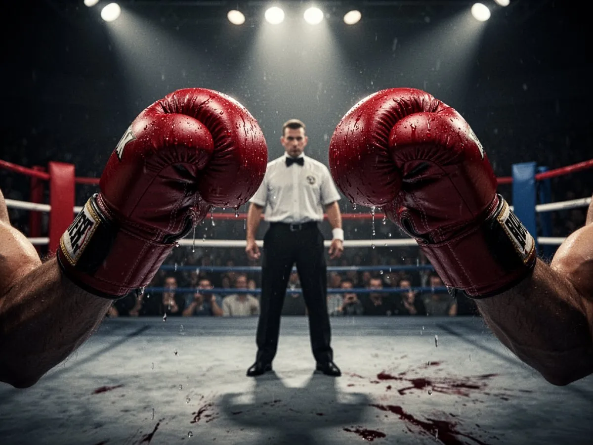 Signification de rêver de Boxe pour la vie quotidienne, l'amour et le travail