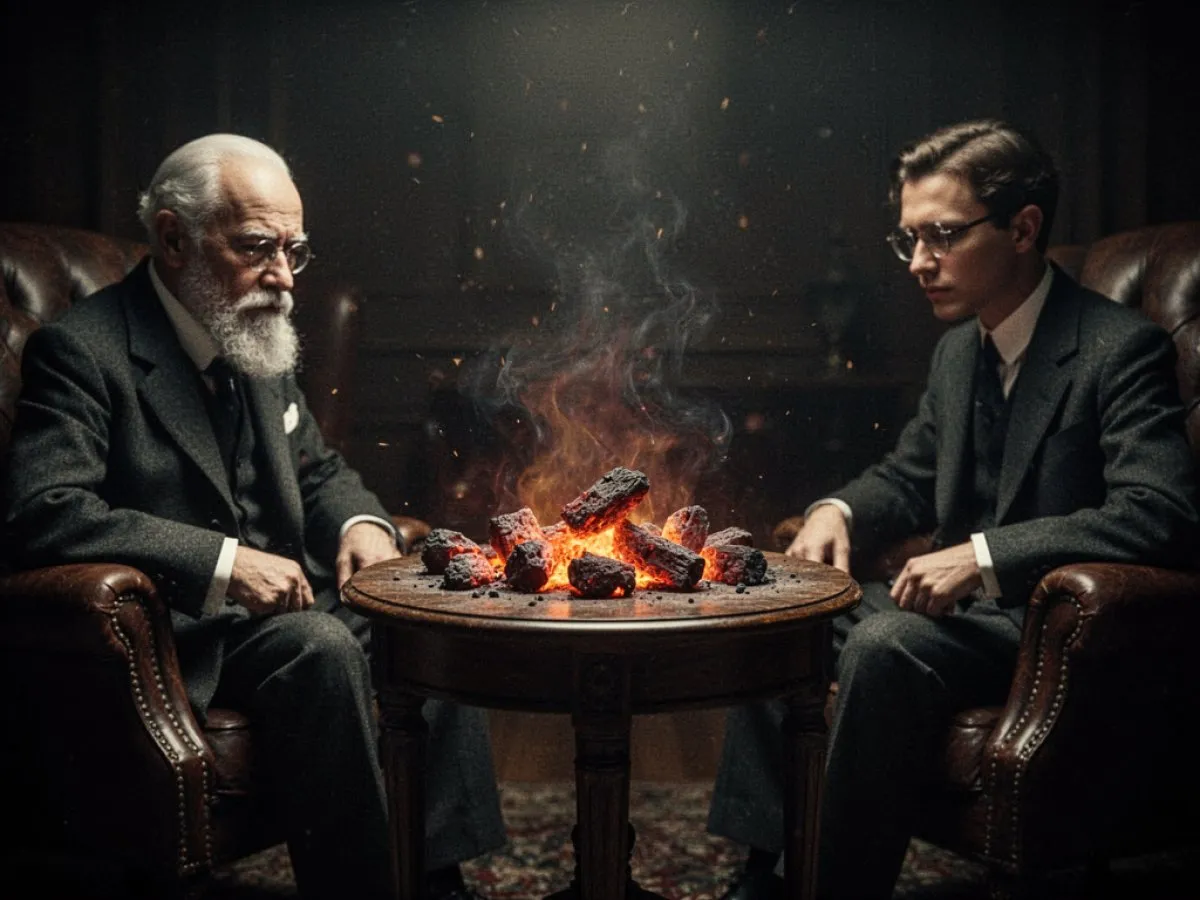 Interprétation psychologique des rêves : Braises selon Sigmund Freud et Carl Jung