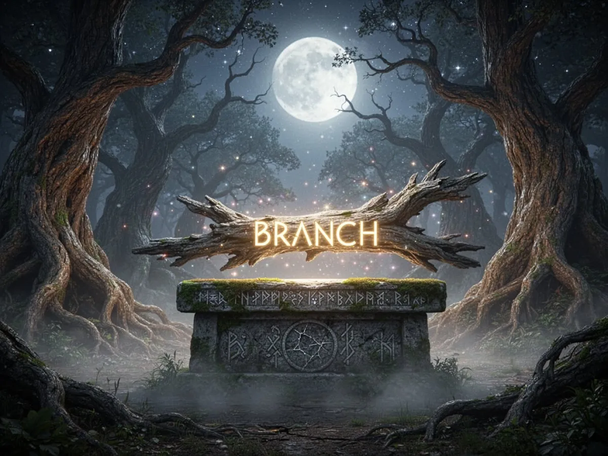 Signification spirituelle et symbolisme culturel : Branche dans l'interprétation des rêves