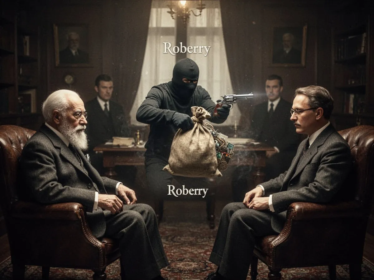 Interprétation psychologique des rêves : Braquage selon Sigmund Freud et Carl Jung