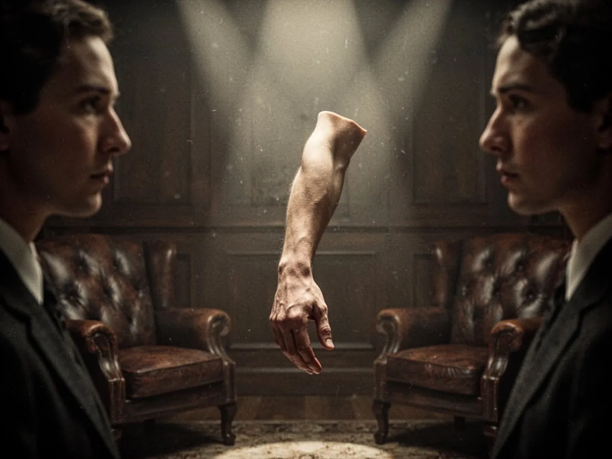 Interprétation psychologique des rêves : Bras selon Sigmund Freud et Carl Jung