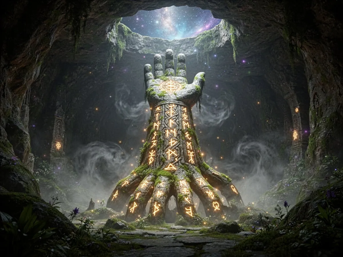 Signification spirituelle et symbolisme culturel : Bras dans l'interprétation des rêves