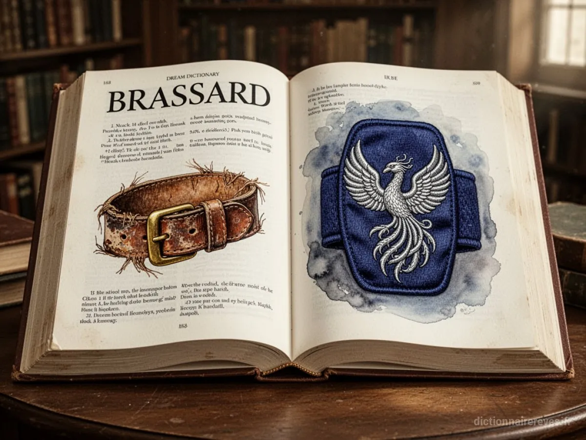 Signification générale : le symbole du rêve Brassard - Archétypes et symbolisme
