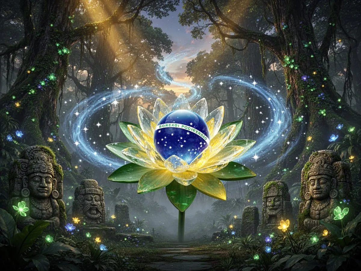 Signification spirituelle et symbolisme culturel : Brésil dans l'interprétation des rêves