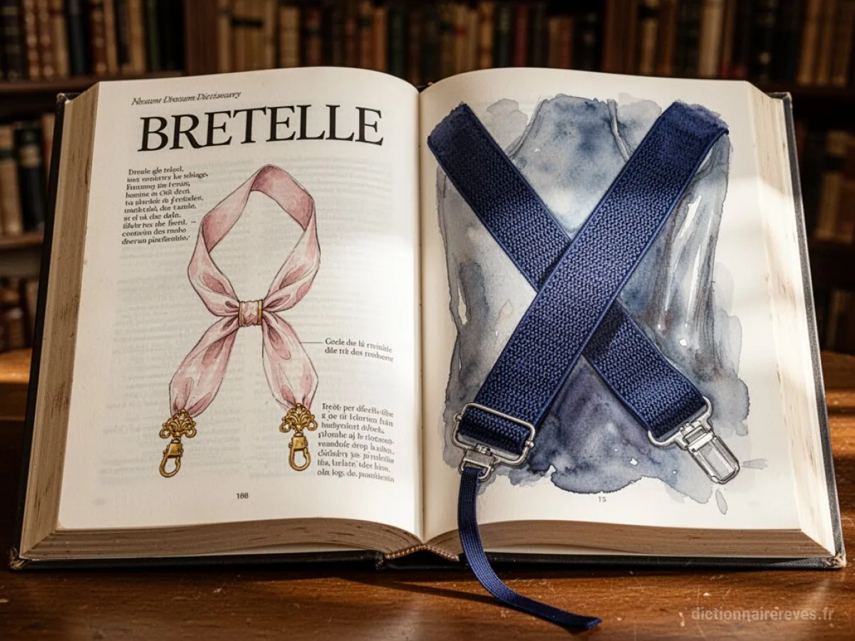 Signification générale : le symbole du rêve Bretelle - Archétypes et symbolisme