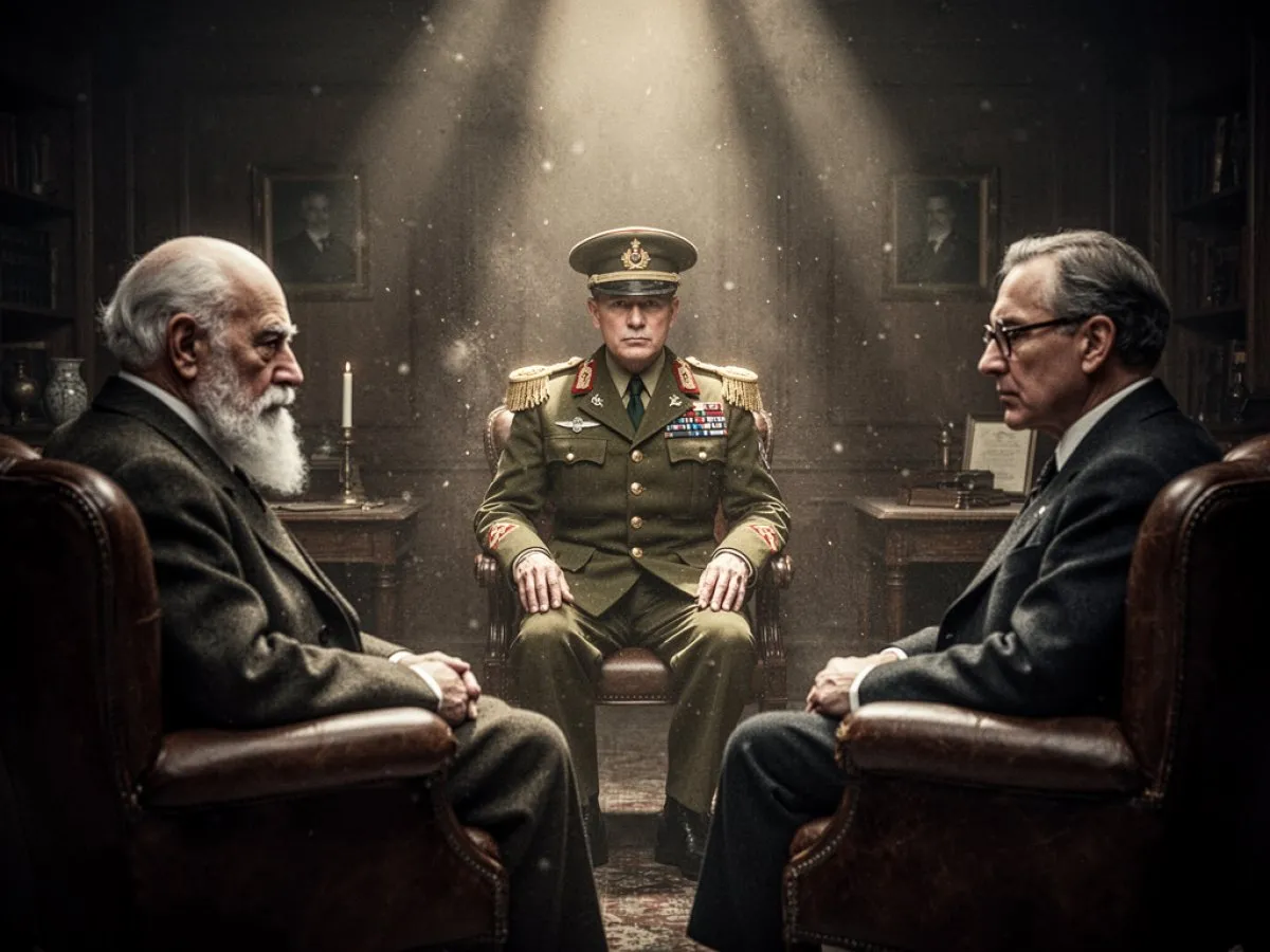 Interprétation psychologique des rêves : Brigadier selon Sigmund Freud et Carl Jung