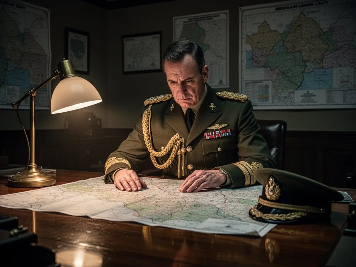 Signification de rêver de Brigadier pour la vie quotidienne, l'amour et le travail
