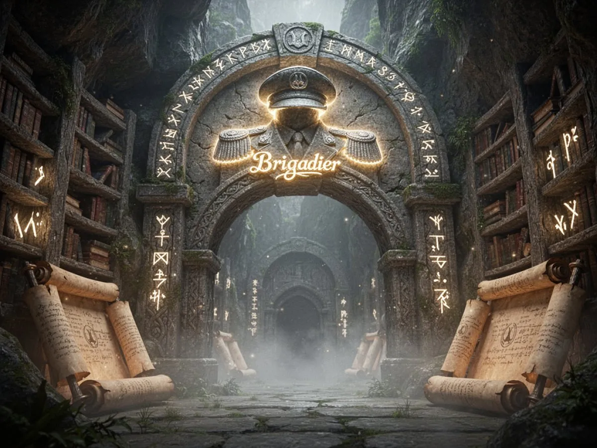 Signification spirituelle et symbolisme culturel : Brigadier dans l'interprétation des rêves