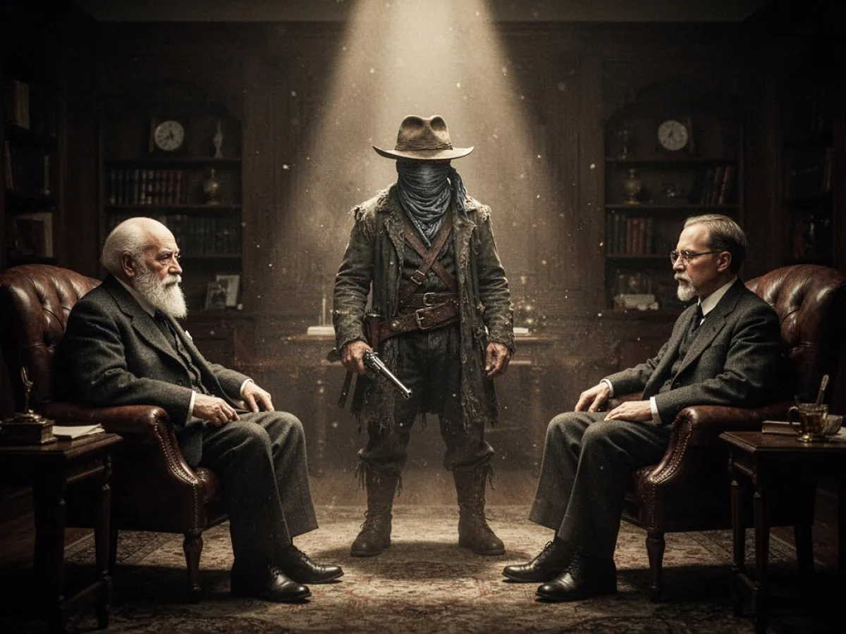 Interprétation psychologique des rêves : Brigand selon Sigmund Freud et Carl Jung