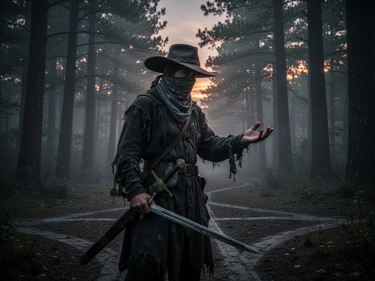 Signification de rêver de Brigand pour la vie quotidienne, l'amour et le travail