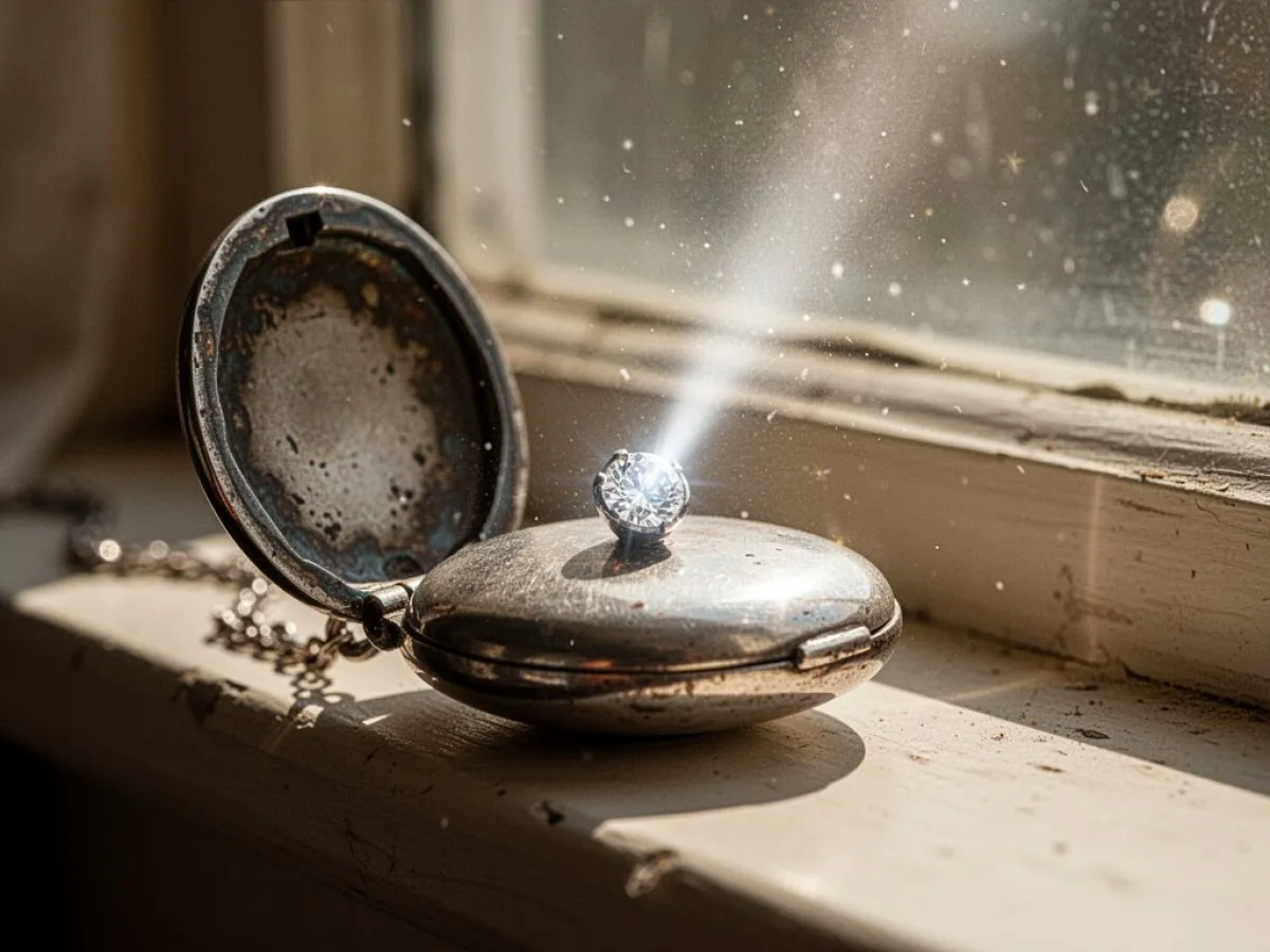 Signification de rêver de Brillant pour la vie quotidienne, l'amour et le travail