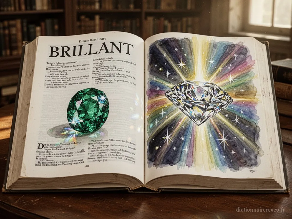 Signification générale : le symbole du rêve Brillant - Archétypes et symbolisme