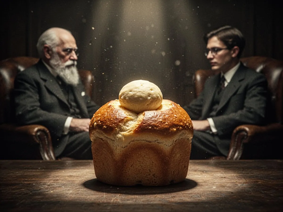 Interprétation psychologique des rêves : Brioche selon Sigmund Freud et Carl Jung