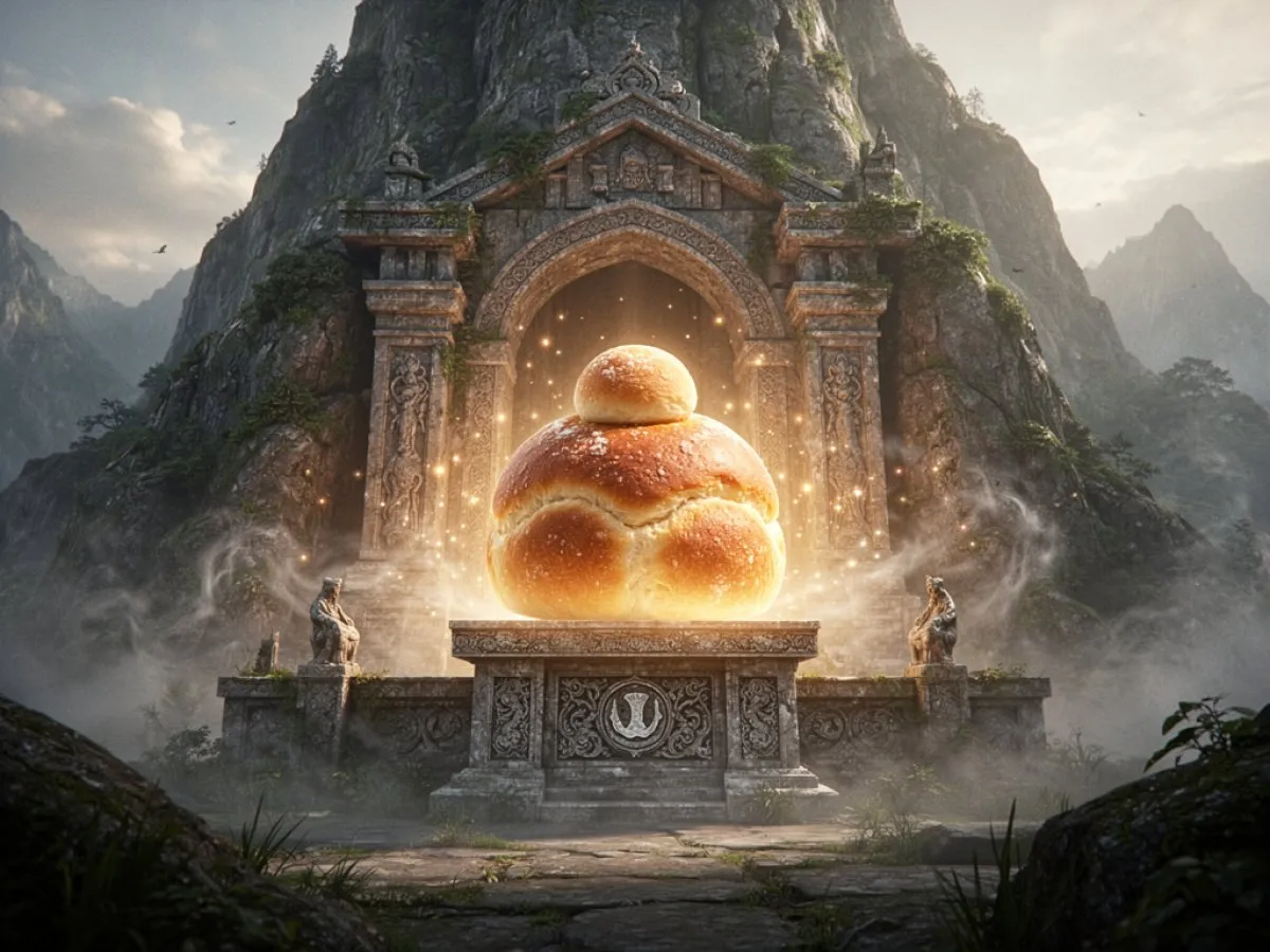 Signification spirituelle et symbolisme culturel : Brioche dans l'interprétation des rêves