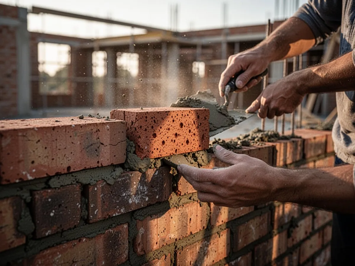 Signification de rêver de Brique pour la vie quotidienne, l'amour et le travail