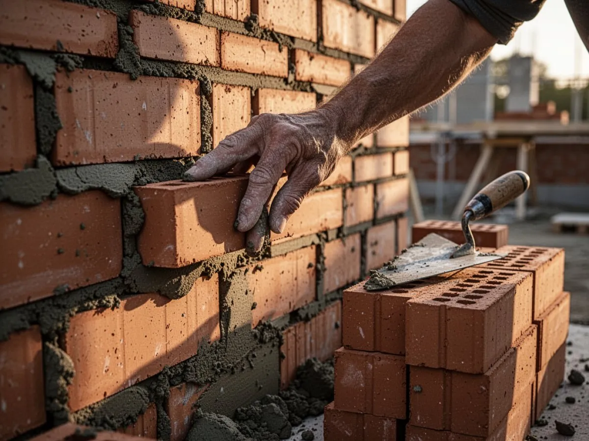 Signification de rêver de Briques pour la vie quotidienne, l'amour et le travail