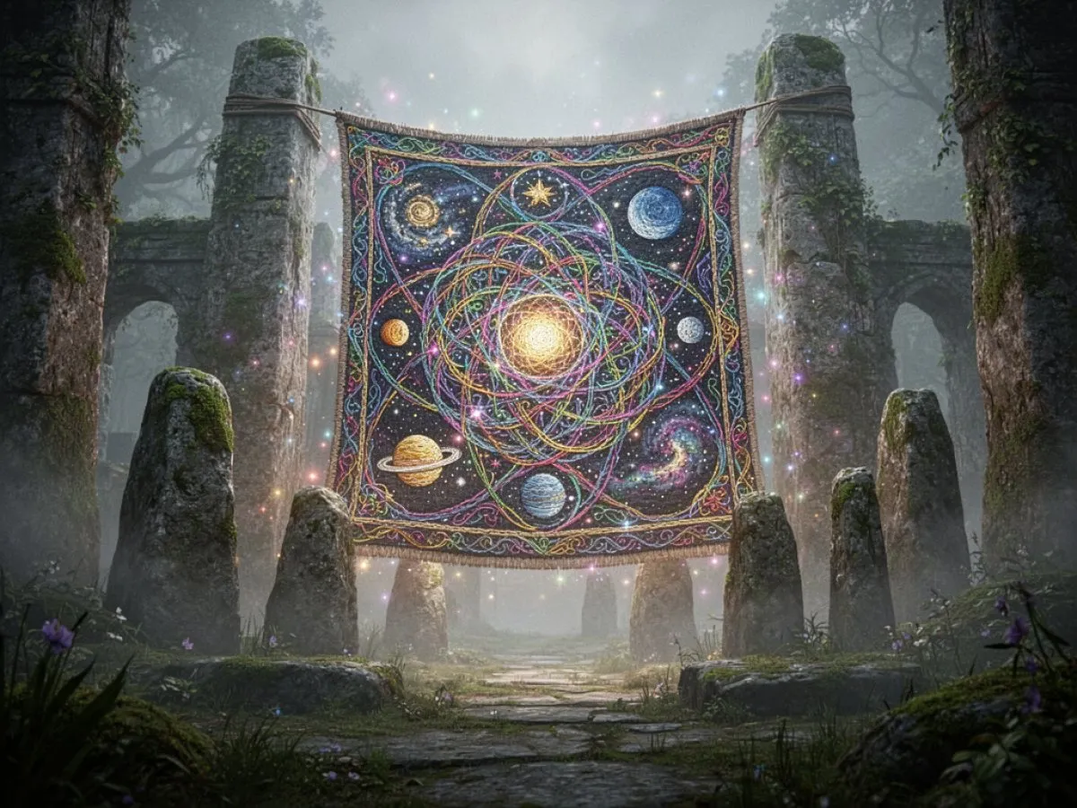 Signification spirituelle et symbolisme culturel : Broderie dans l'interprétation des rêves