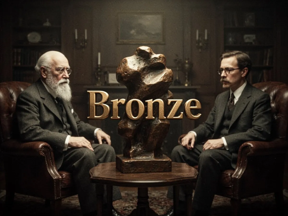 Interprétation psychologique des rêves : Bronze selon Sigmund Freud et Carl Jung