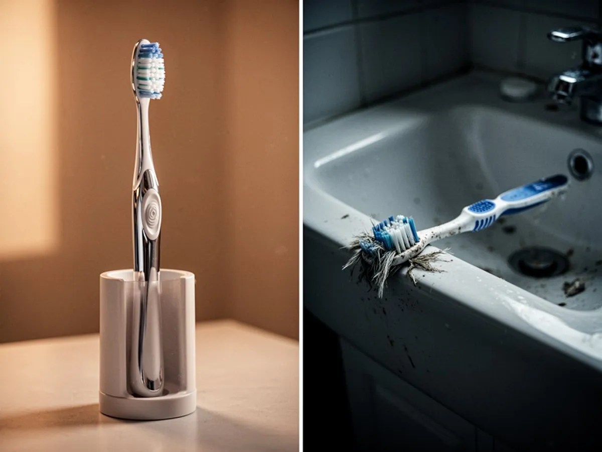 Interprétation détaillée des rêves : Différents scénarios avec Brosse À Dents dans le rêve