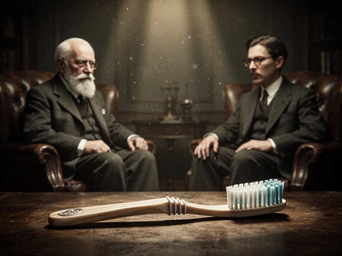 Interprétation psychologique des rêves : Brosse À Dents selon Sigmund Freud et Carl Jung