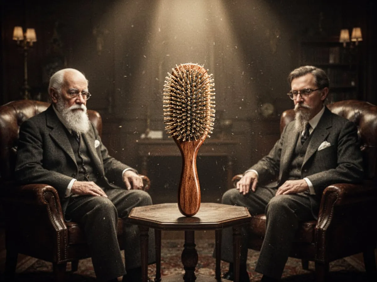 Interprétation psychologique des rêves : Brosser selon Sigmund Freud et Carl Jung