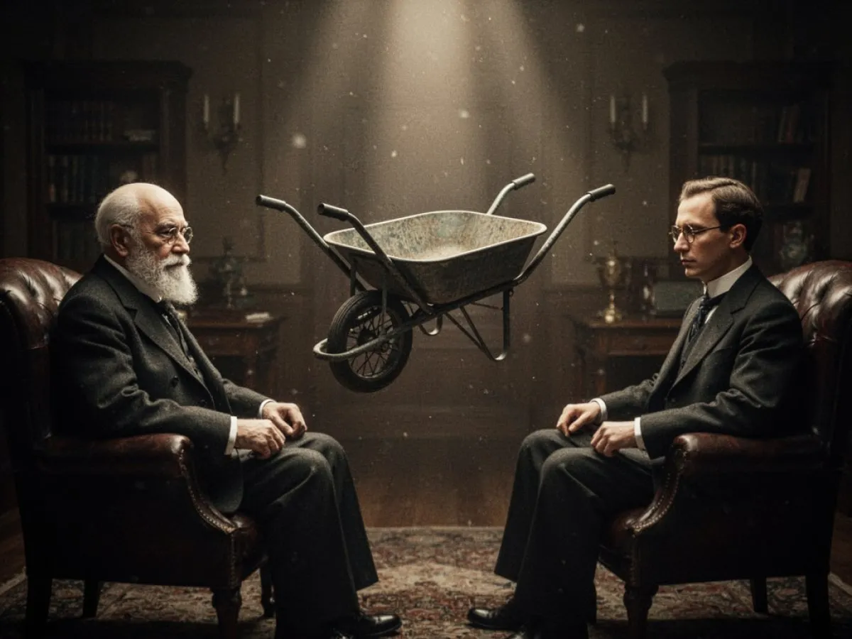 Interprétation psychologique des rêves : Brouetter selon Sigmund Freud et Carl Jung